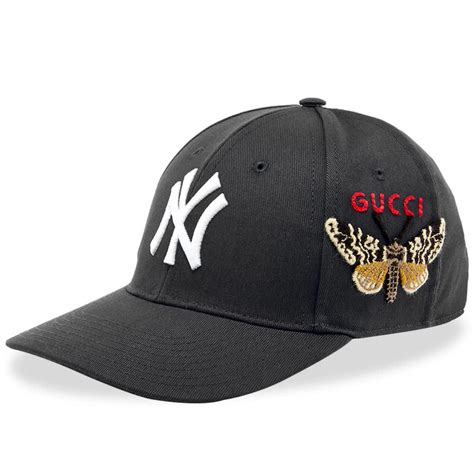 casquette gucci ny|gucci x baseball collection.